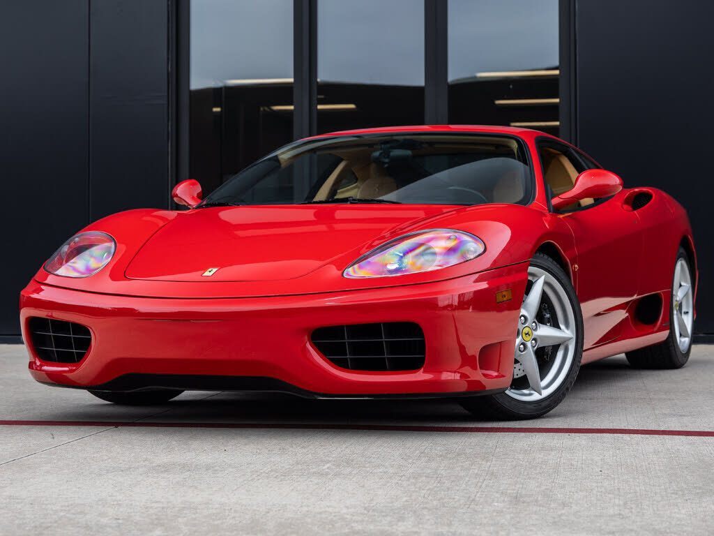 2003 FERRARI 360 Modena/360 Modena F1