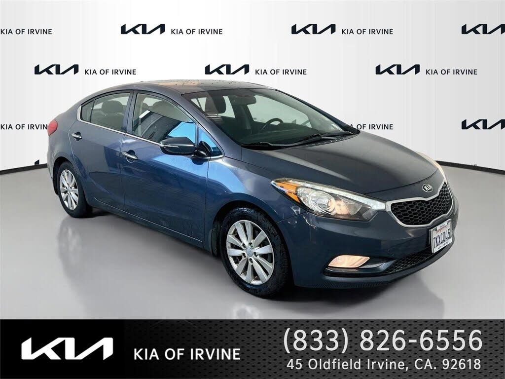 2015 KIA Forte
