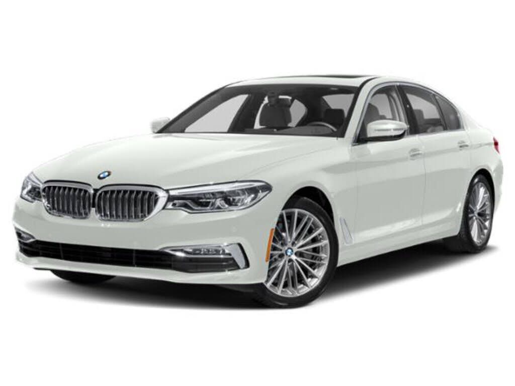 2019 BMW 5 Series
