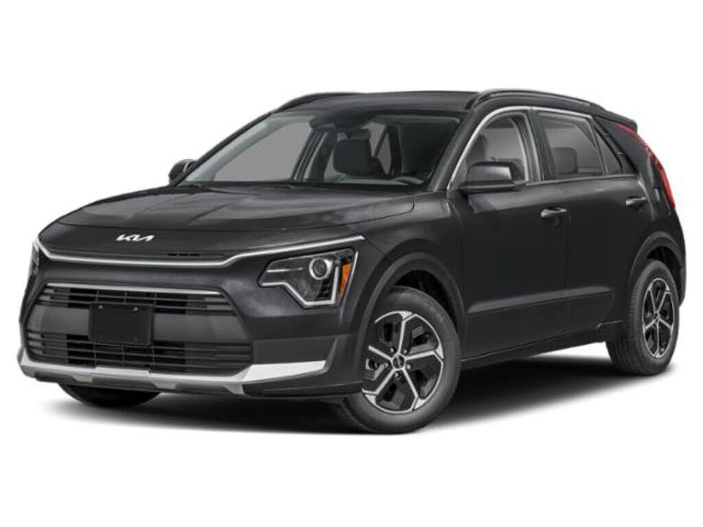 2026 KIA Niro