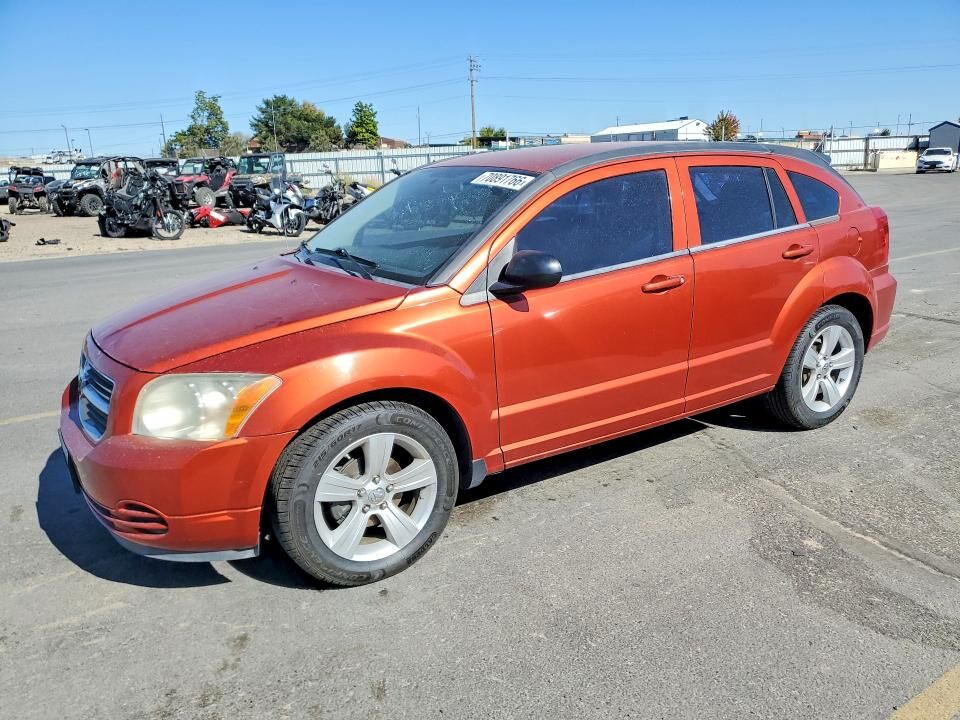 2010 DODGE Caliber
