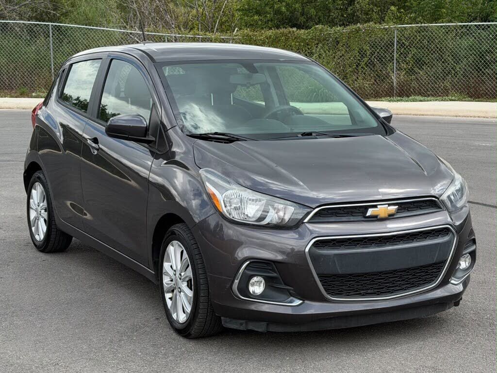 2016 CHEVROLET Spark