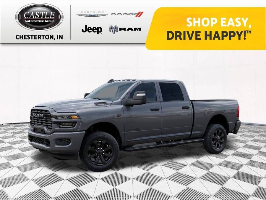 2027 RAM 2500