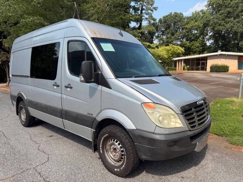 2008 FREIGHTLINER Sprinter