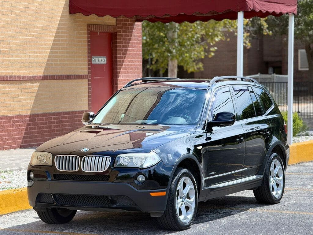 2010 BMW X3