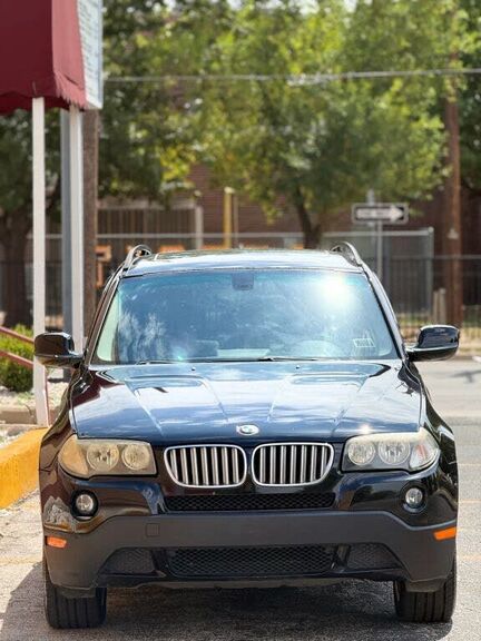 2010 BMW X3