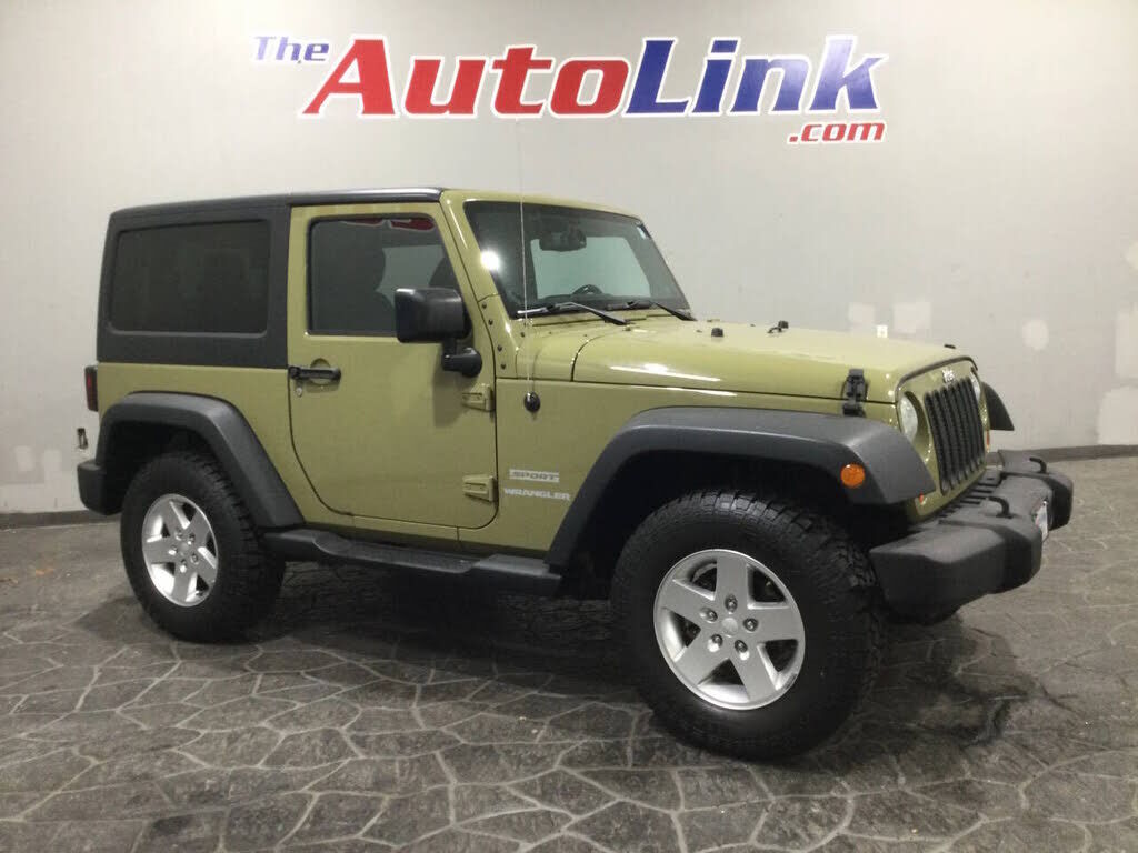 2013 JEEP Wrangler