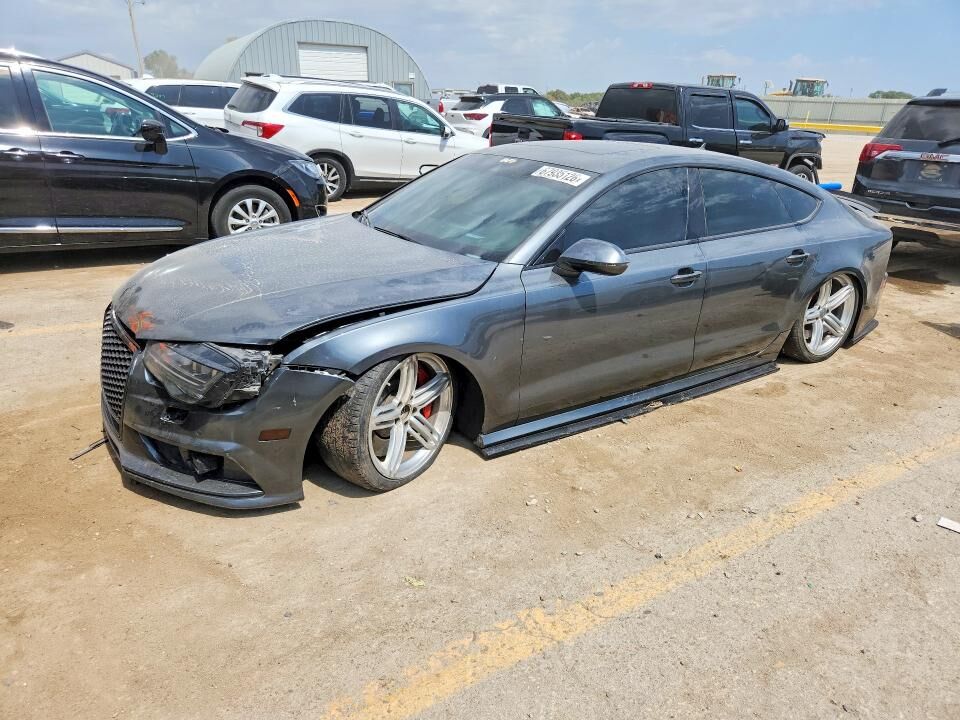 2016 AUDI S7