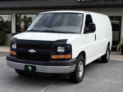 2013 CHEVROLET Express