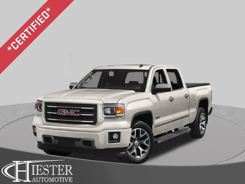 2015 GMC Sierra