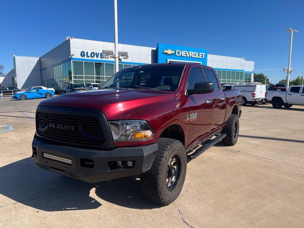 2017 RAM 2500