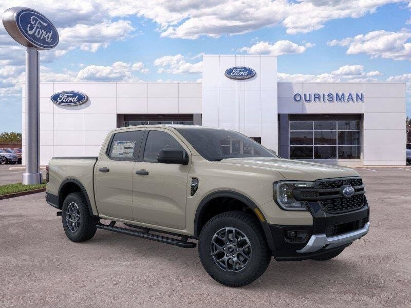 2026 FORD Ranger