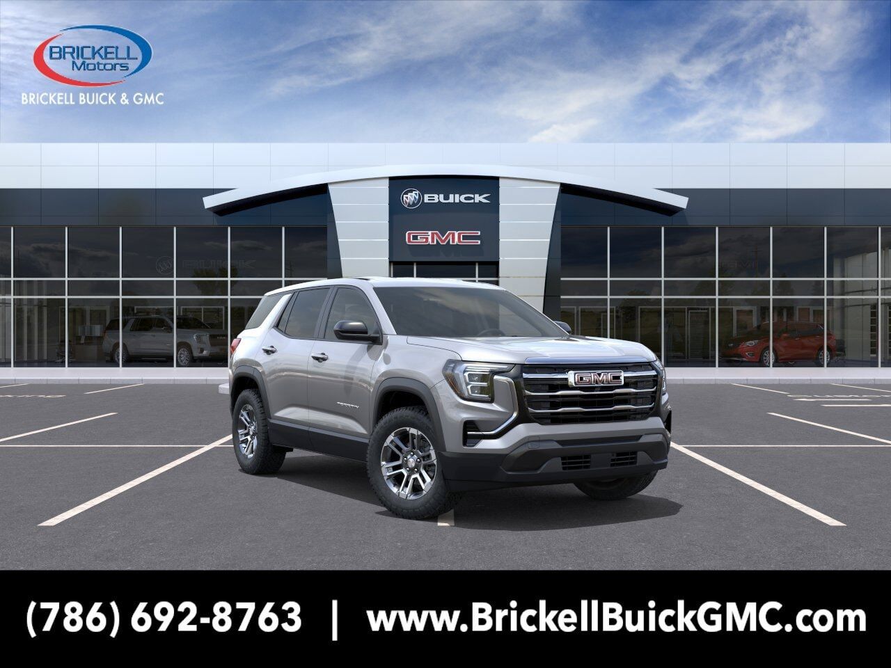 2027 GMC Terrain