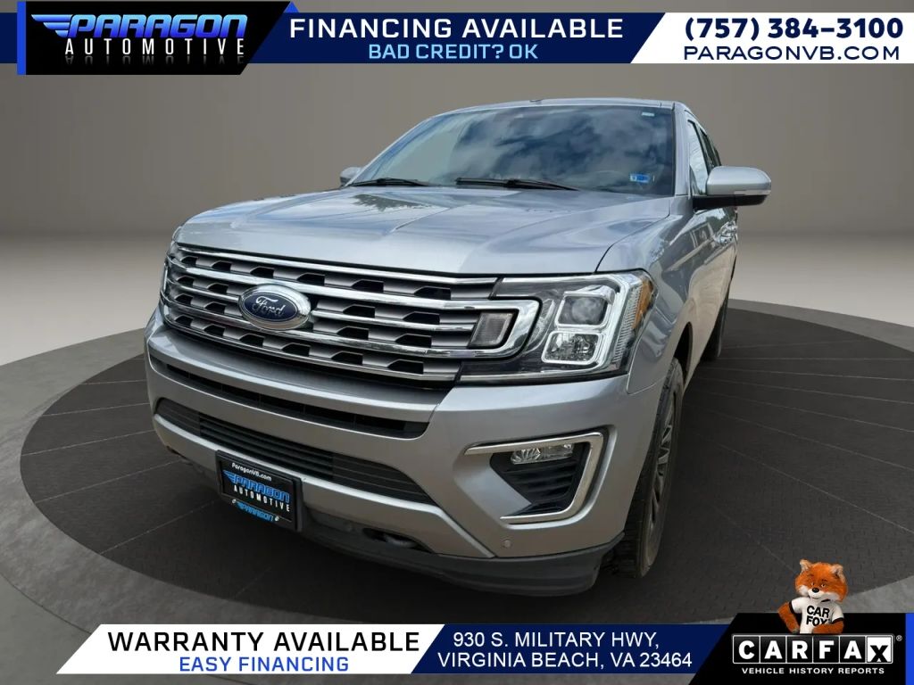 2021 FORD Expedition