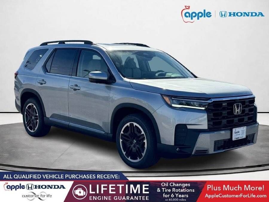 2026 HONDA Pilot