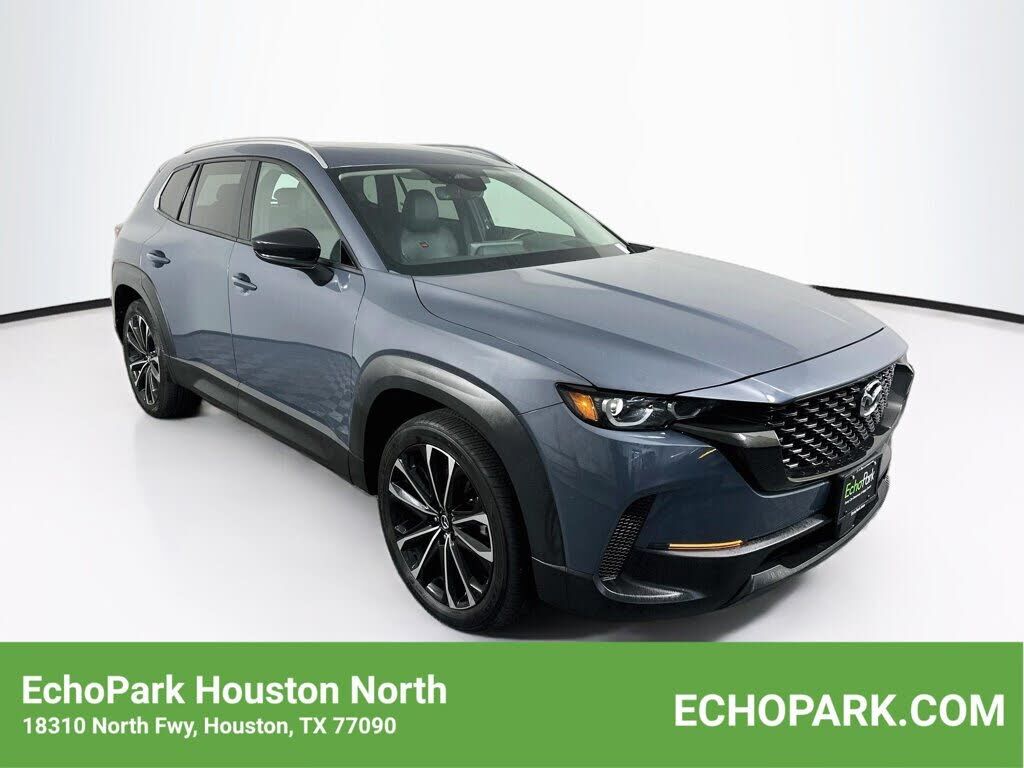 2025 MAZDA CX-50