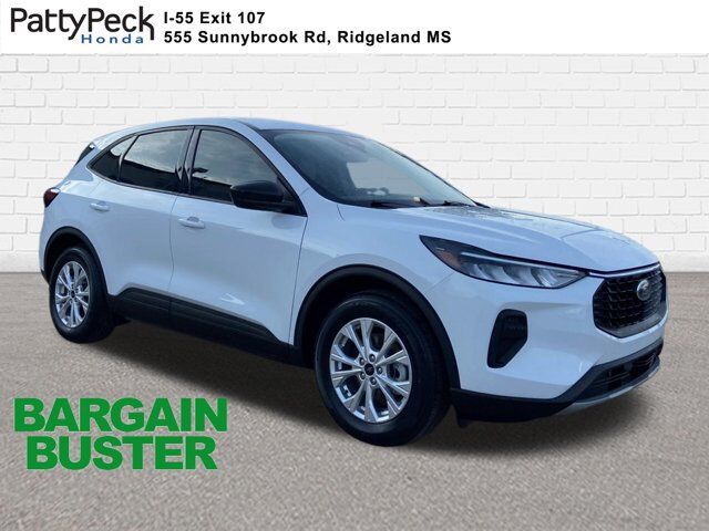 2025 FORD Escape
