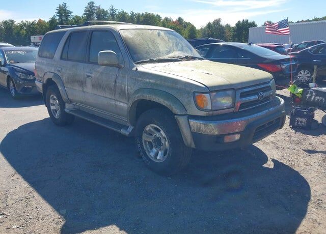 2000 TOYOTA 4-Runner