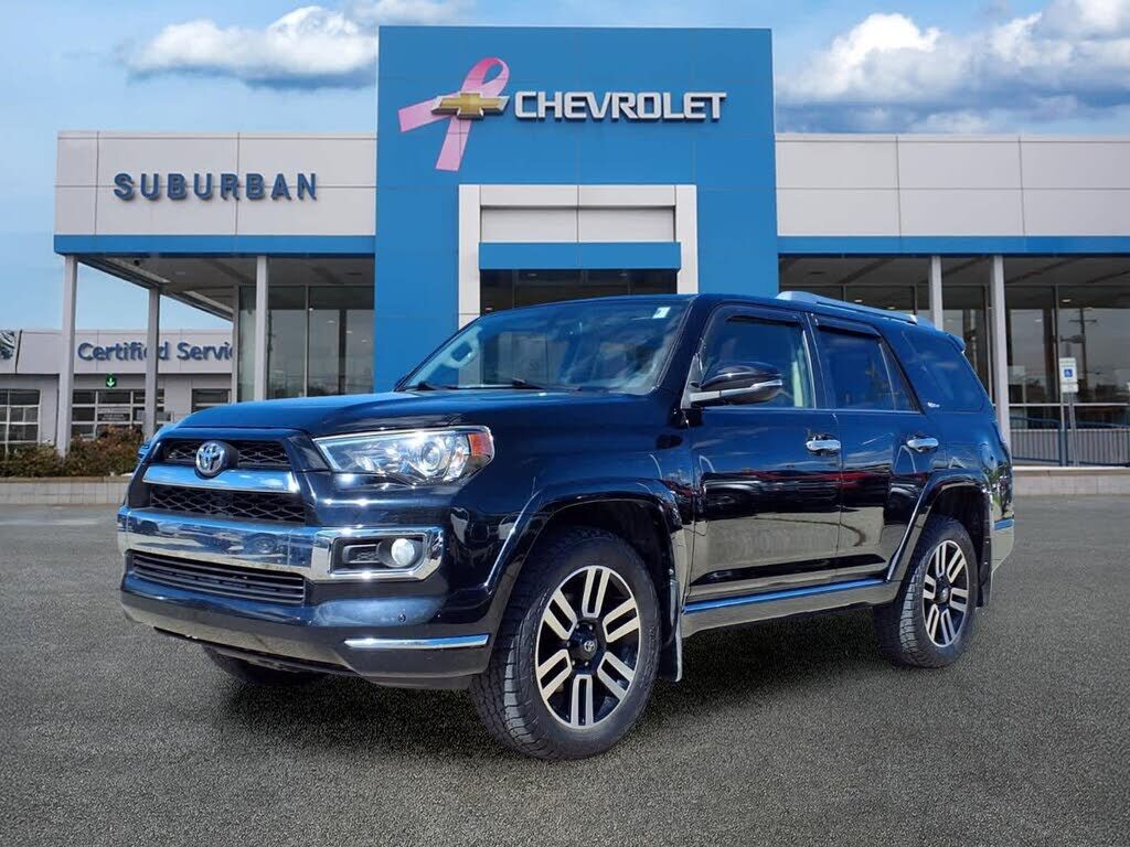 2018 TOYOTA 4-Runner