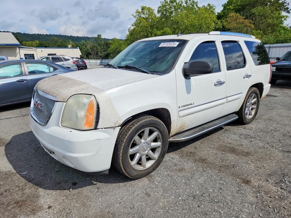 2008 GMC Yukon