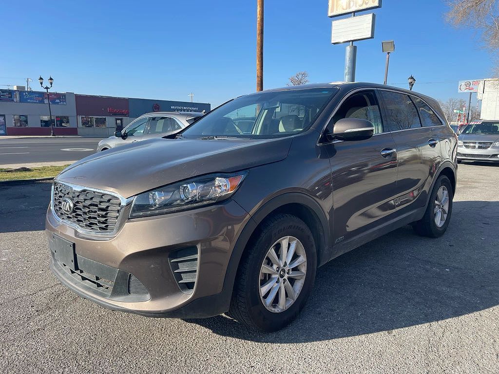 2020 KIA Sorento