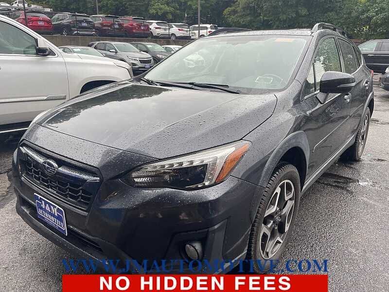 2019 SUBARU Crosstrek