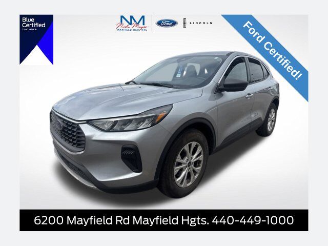 2024 FORD Escape