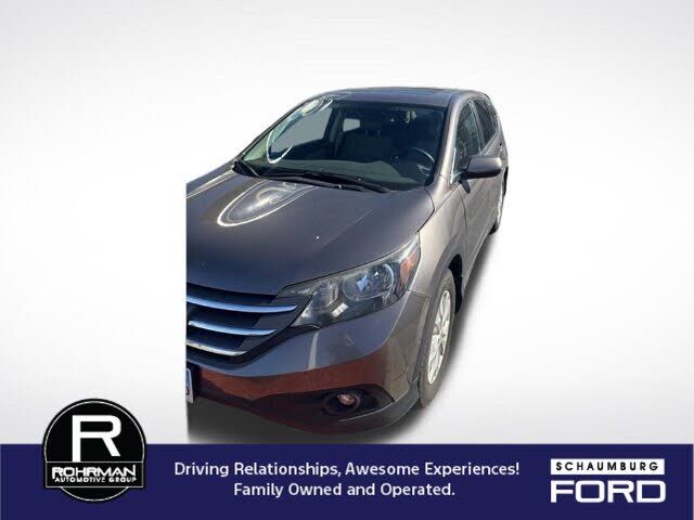 2012 HONDA CR-V