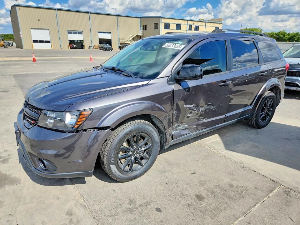 2019 DODGE Journey