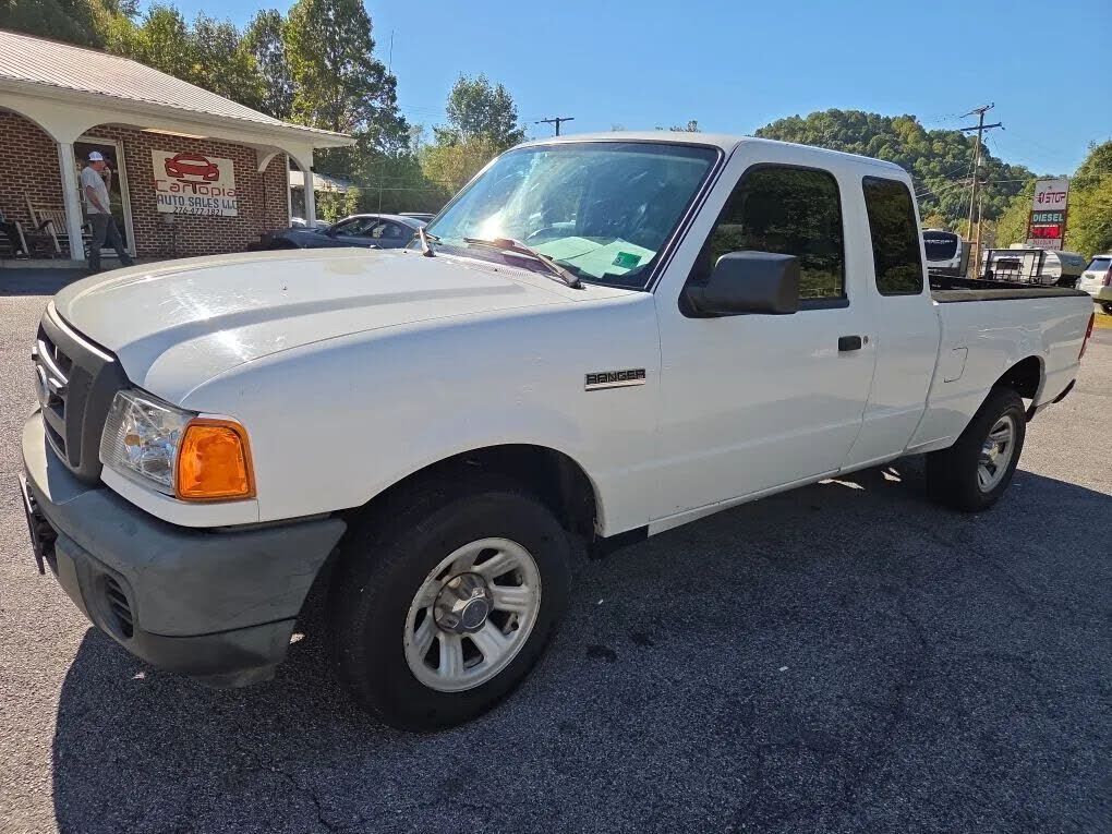 2010 FORD Ranger