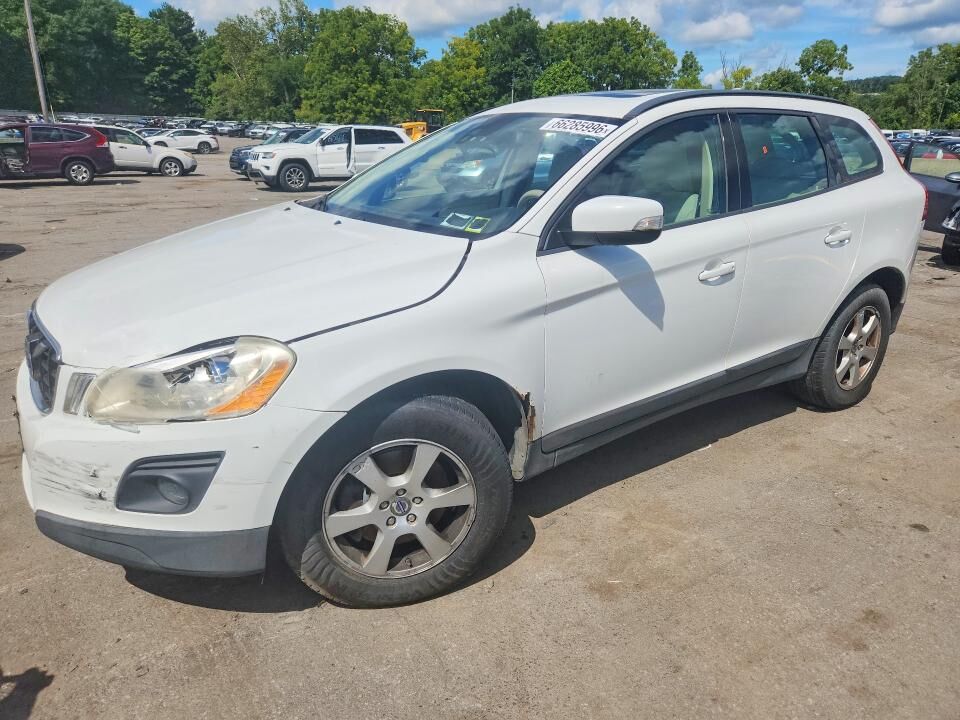 2010 VOLVO XC60