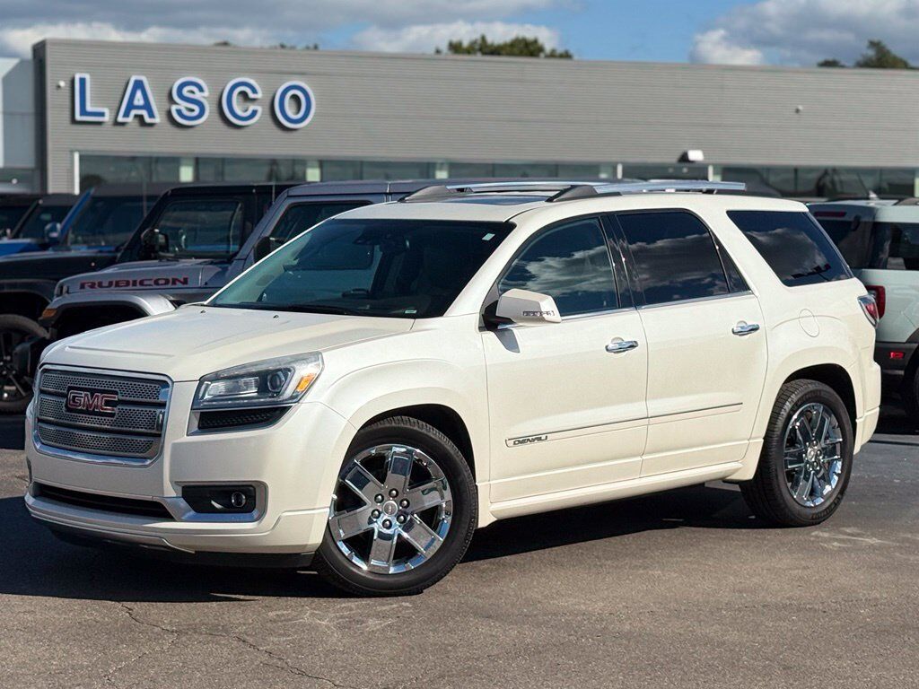 2014 GMC Acadia