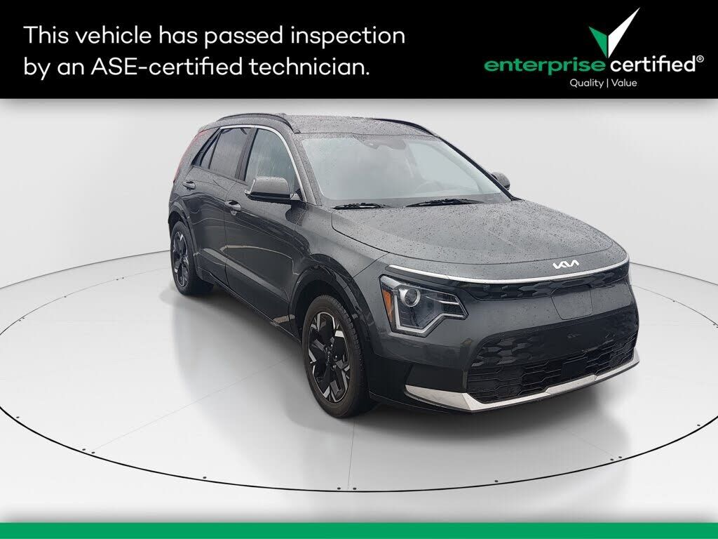 2024 KIA Niro
