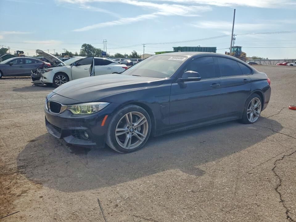 2016 BMW 4 Series