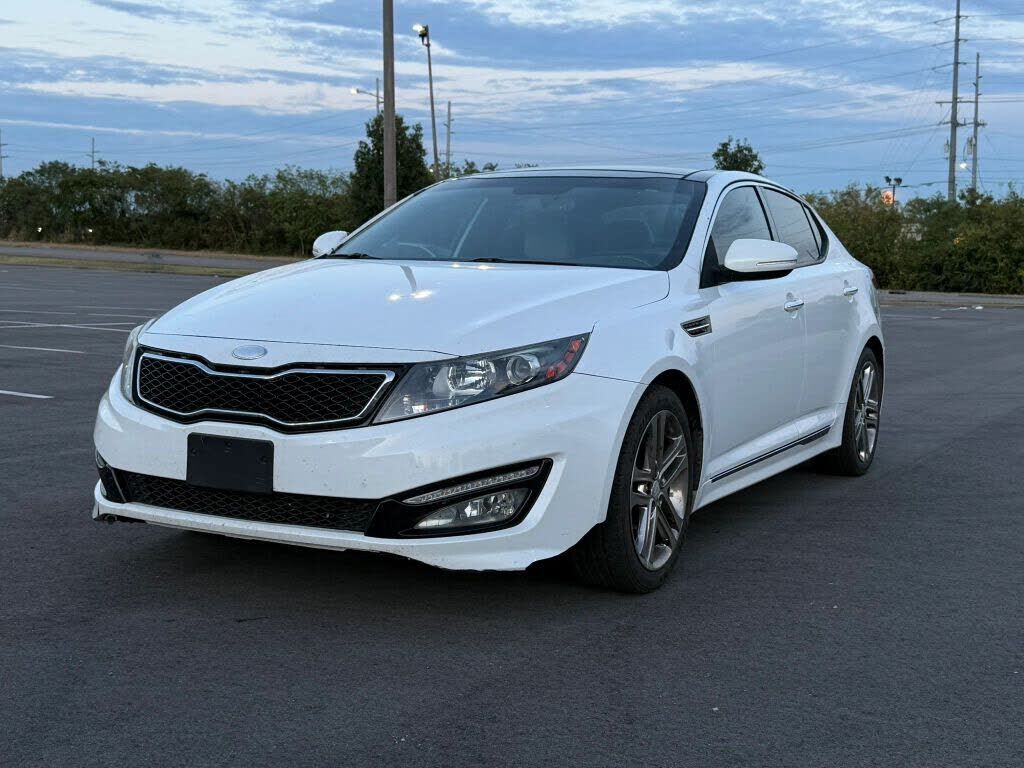 2013 KIA Optima