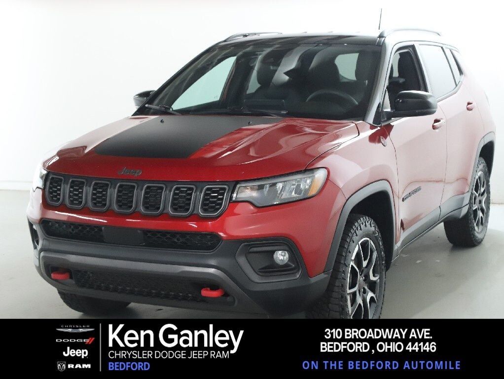 2025 JEEP Compass