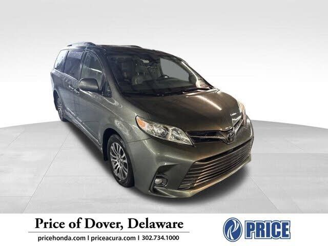 2020 TOYOTA Sienna