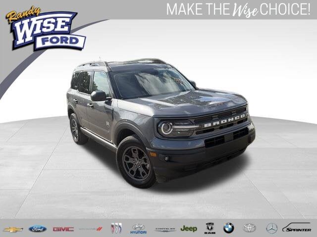 2023 FORD Bronco