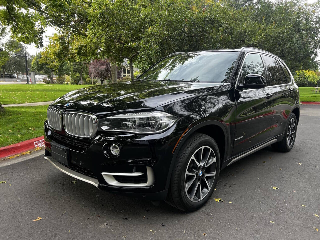 2017 BMW X5