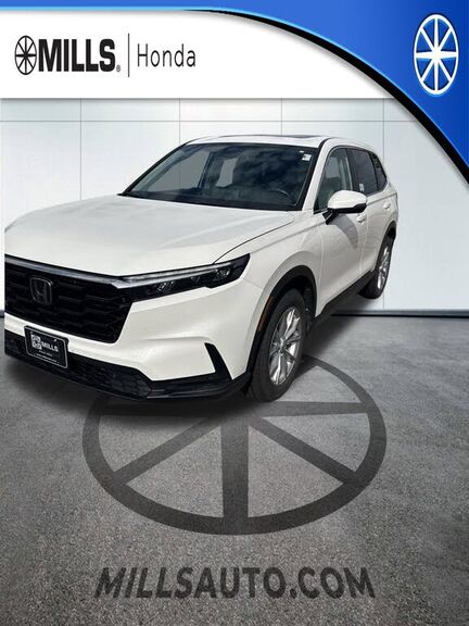 2024 HONDA CR-V