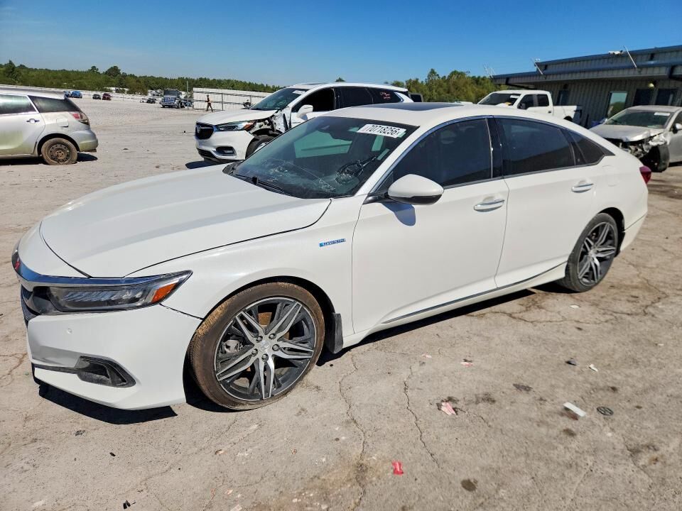 2021 HONDA Accord
