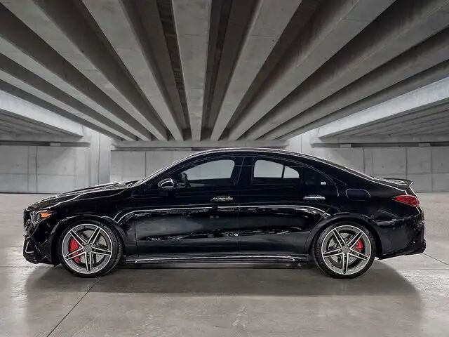 2023 Mercedes-Benz CLA-Class