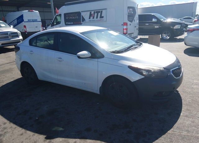 2015 KIA Forte