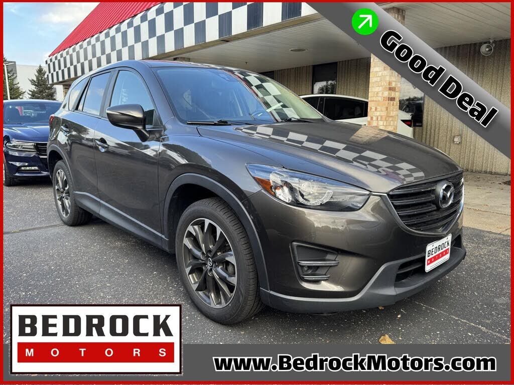 2016 MAZDA CX-5