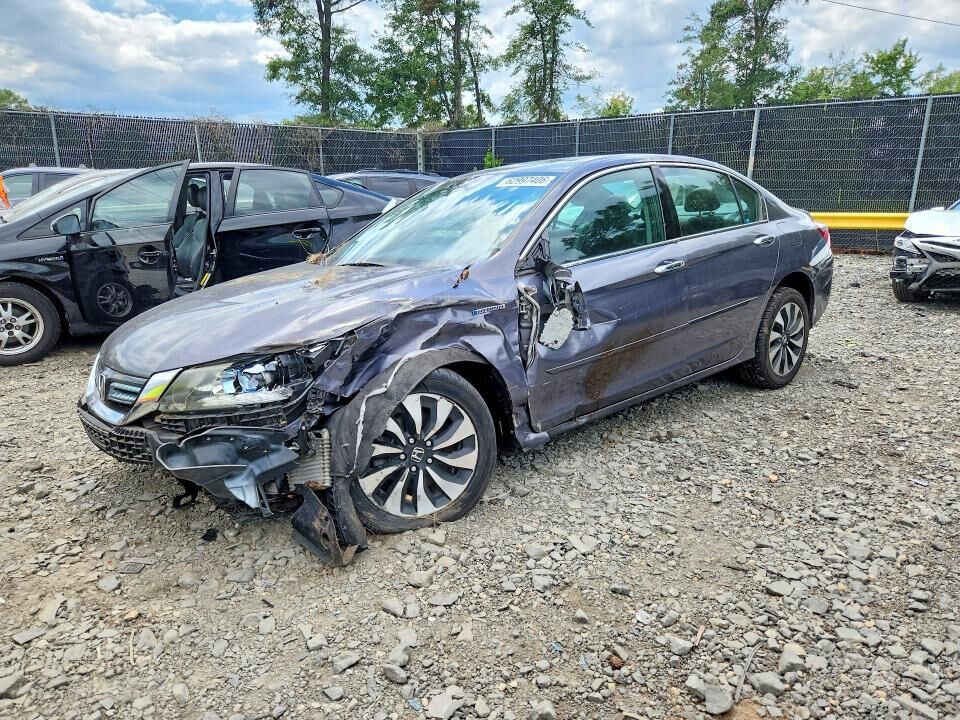2015 HONDA Accord