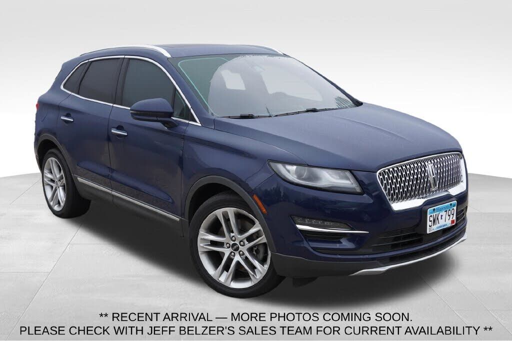 2019 LINCOLN MKC