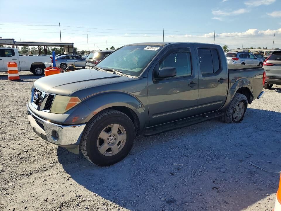 2006 NISSAN Frontier