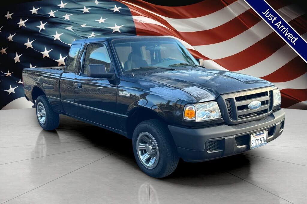 2007 FORD Ranger