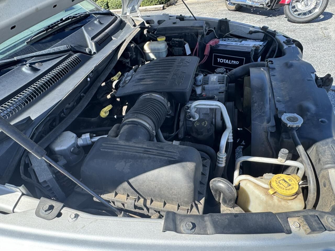2005 DODGE Dakota