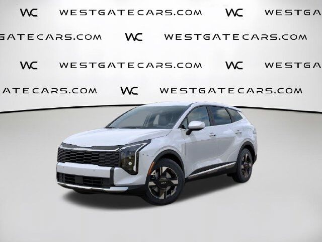 2027 KIA Sportage